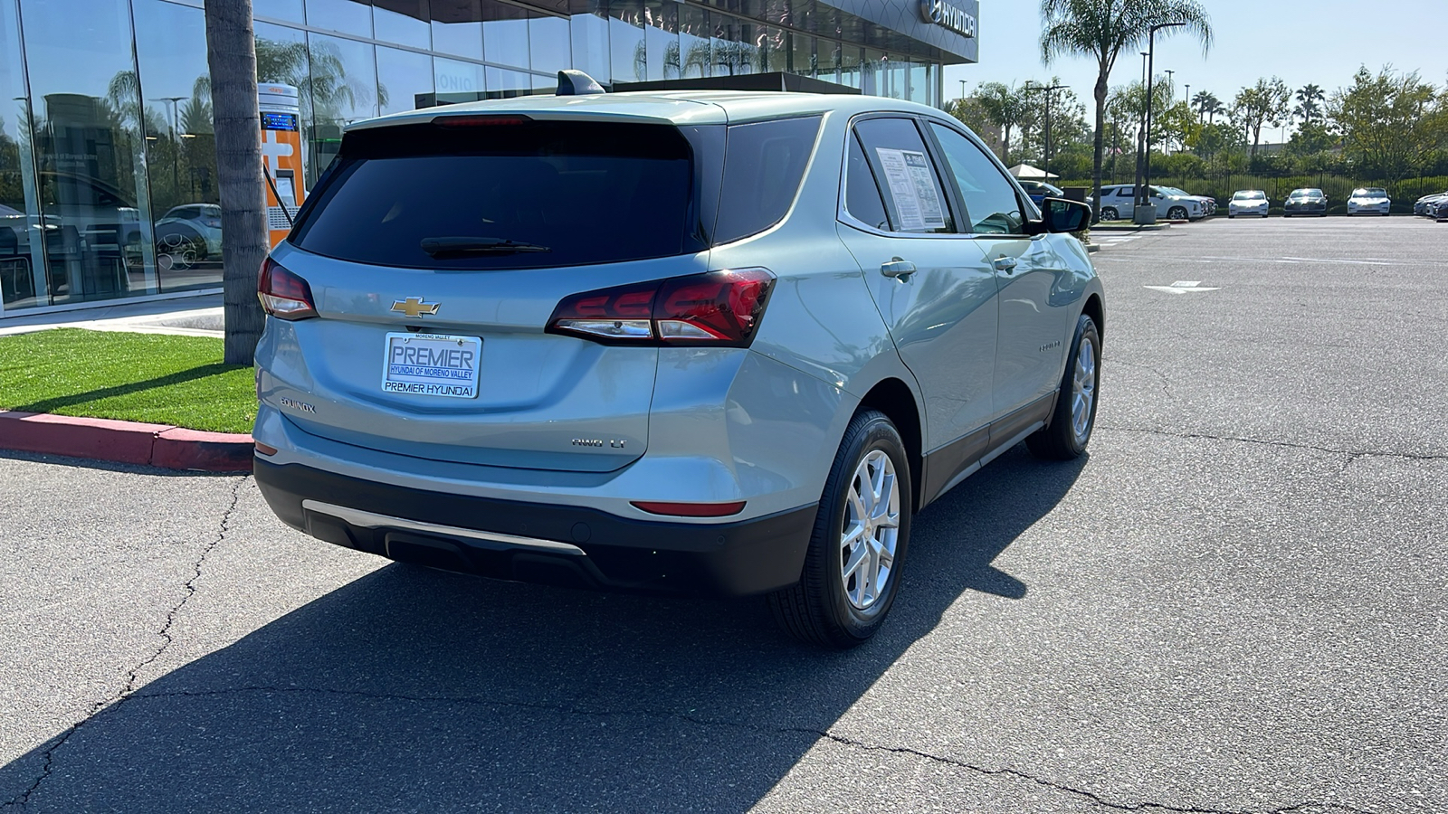 2022 Chevrolet Equinox LT 5