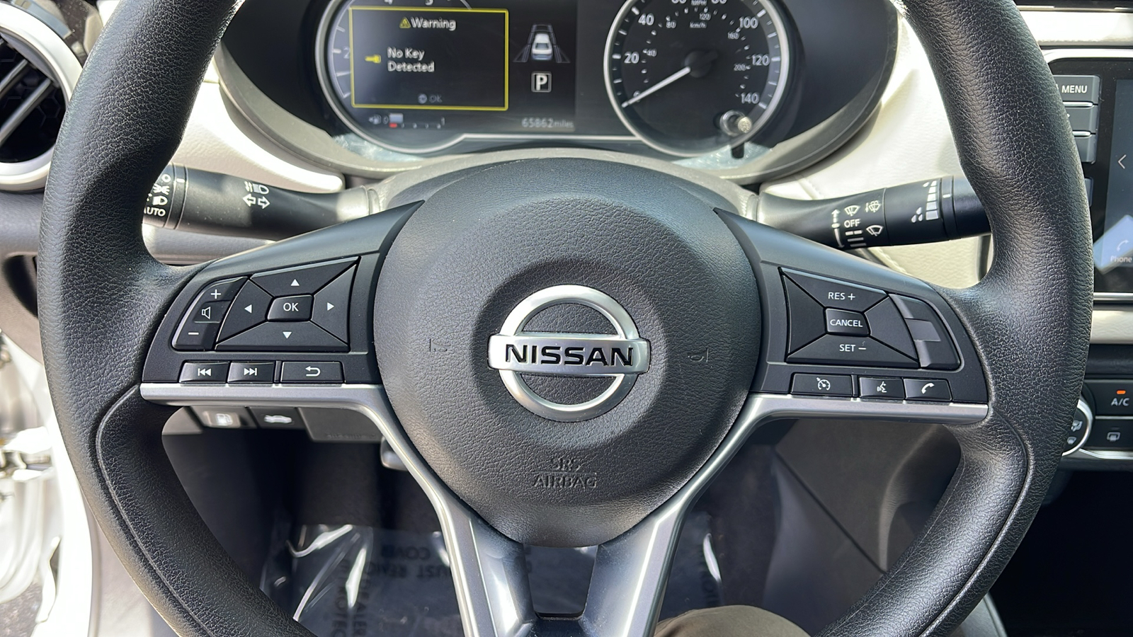 2021 Nissan Versa SV 18