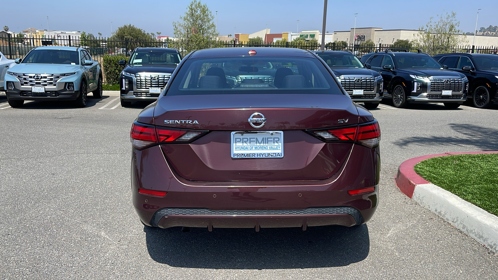 2022 Nissan Sentra SV 4