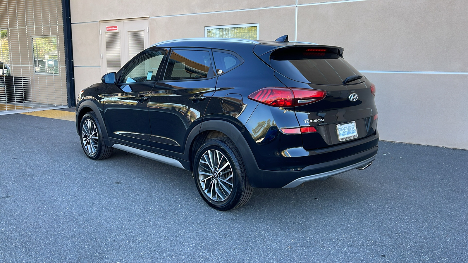 2020 Hyundai Tucson SEL 3