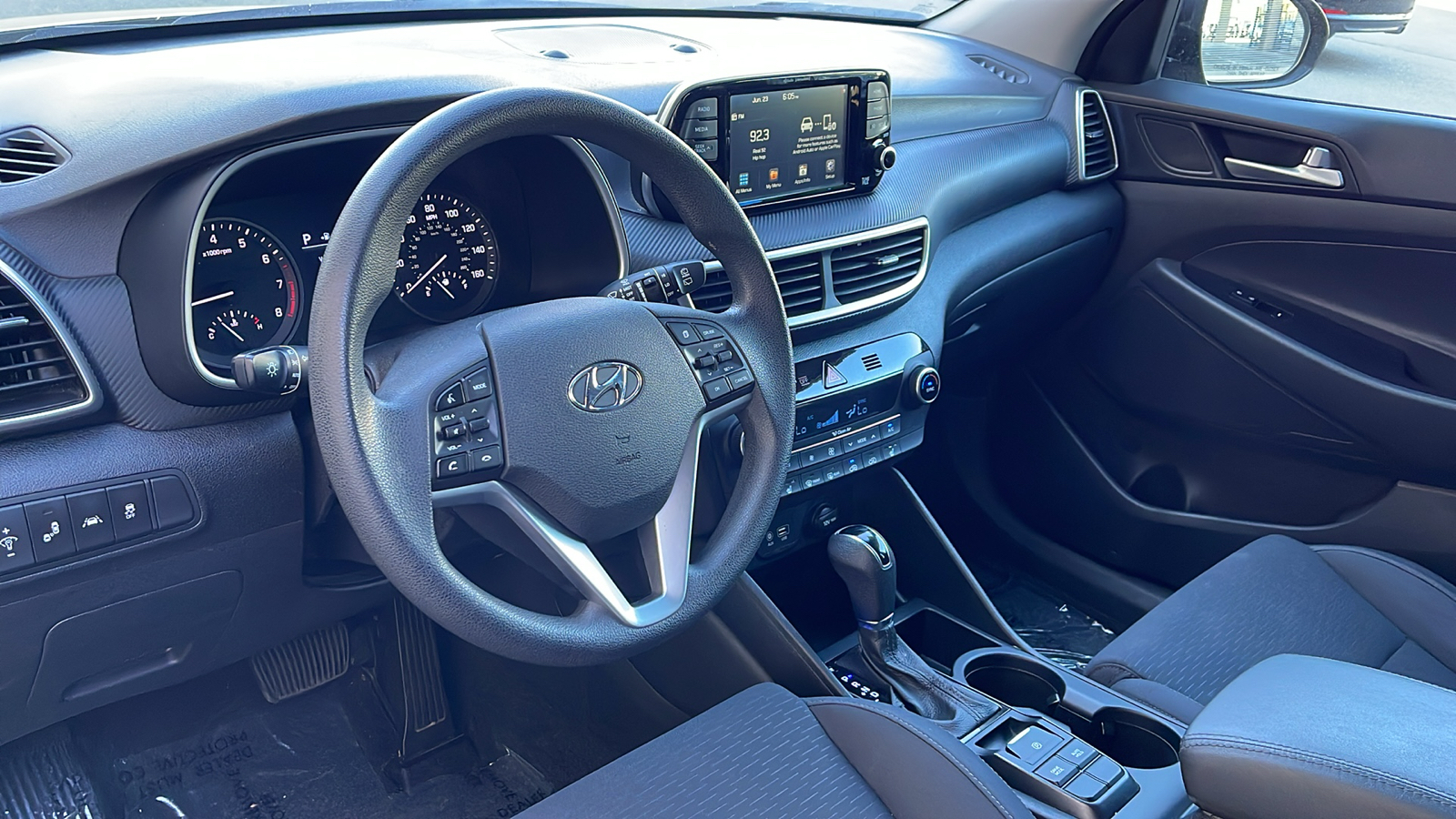 2020 Hyundai Tucson SEL 9