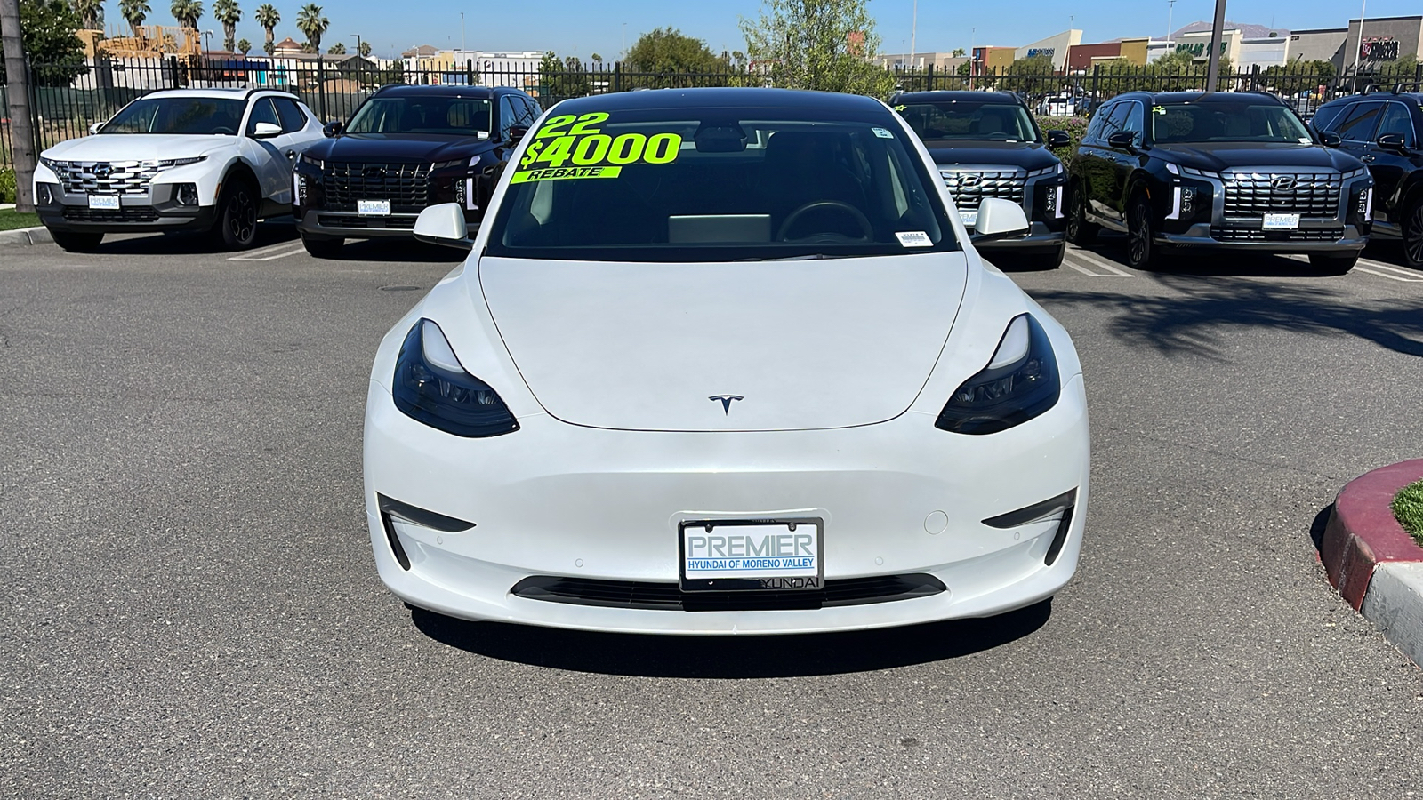 2022 Tesla Model 3  8