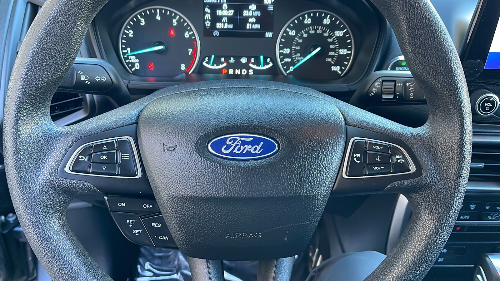 2021 Ford EcoSport SE 18