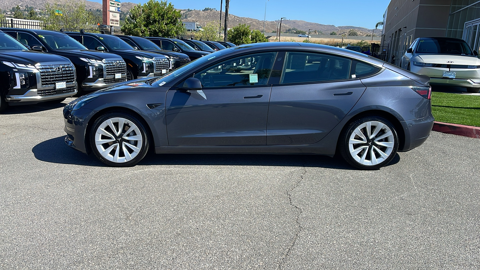 2022 Tesla Model 3  2