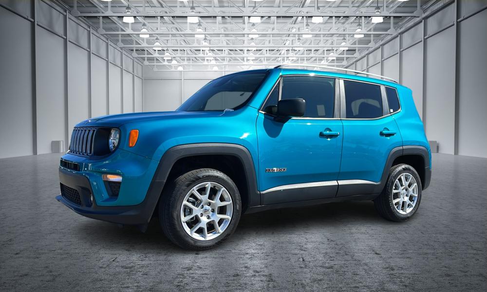 2022 Jeep Renegade Latitude 1