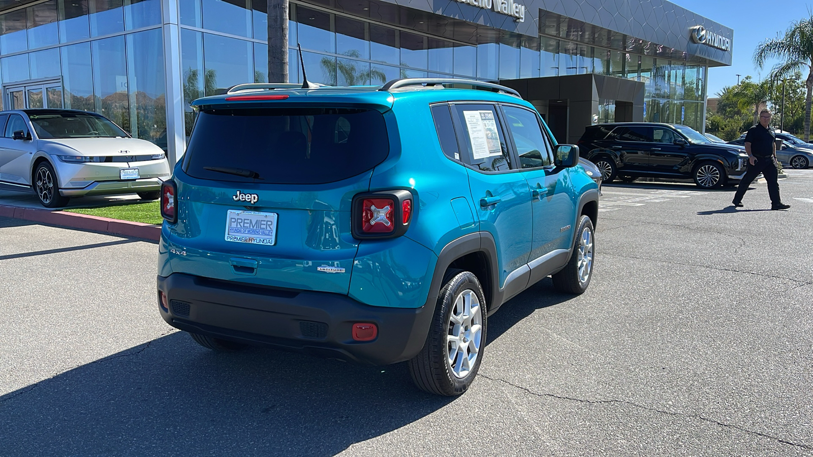 2022 Jeep Renegade Latitude 5