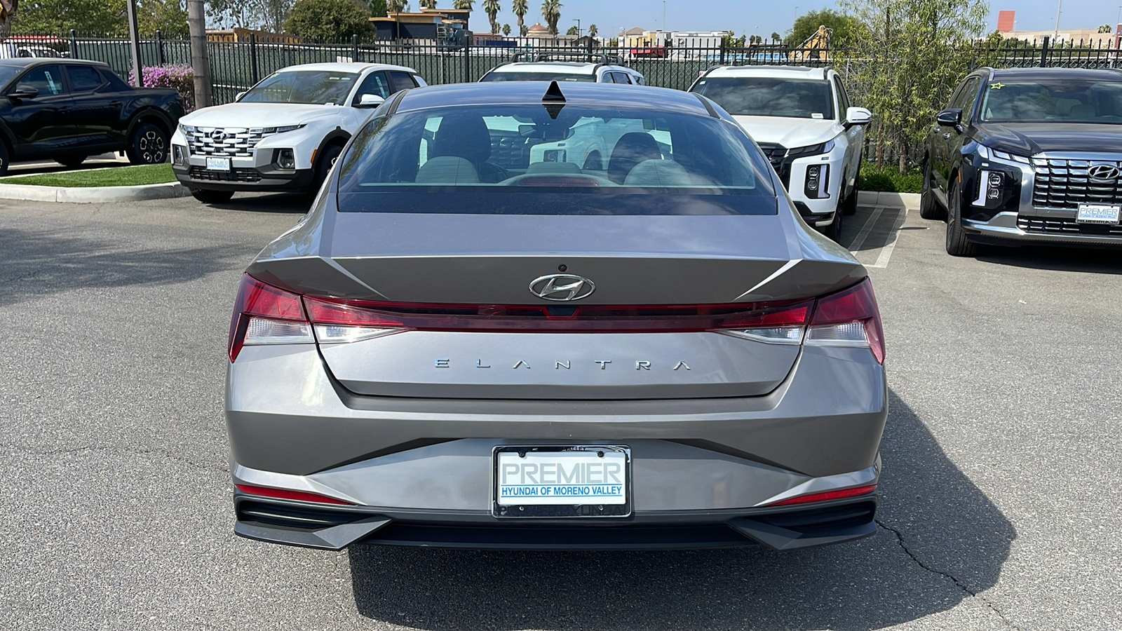 2021 Hyundai Elantra SE 4