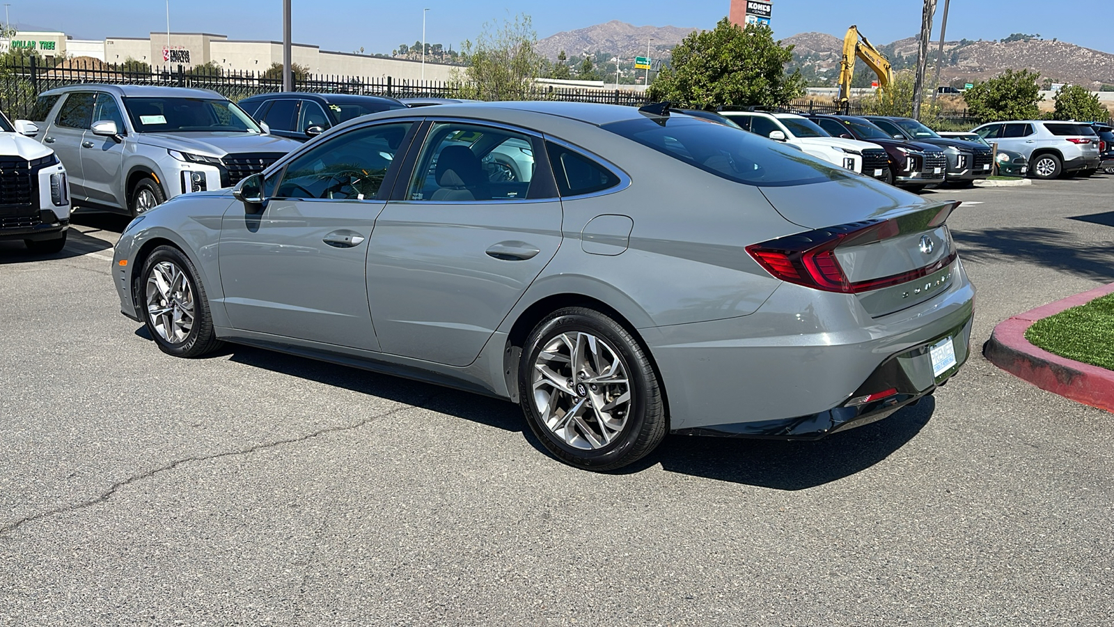 2021 Hyundai Sonata SEL 3