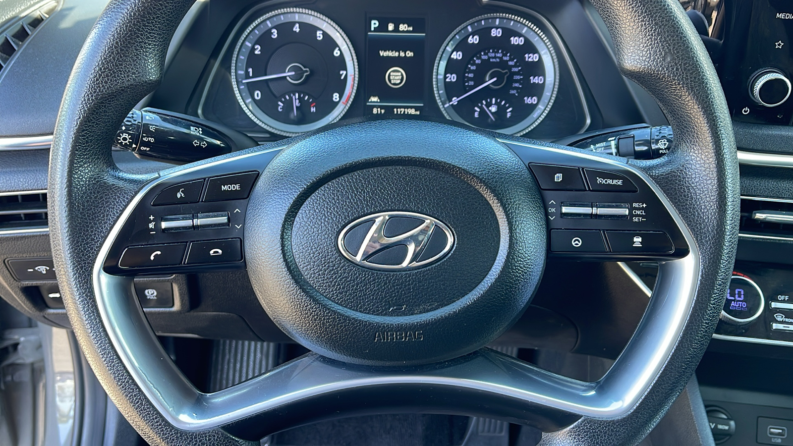 2021 Hyundai Sonata SEL 18