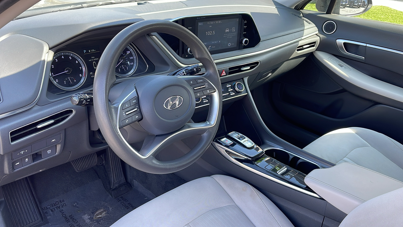 2021 Hyundai Sonata SEL 9