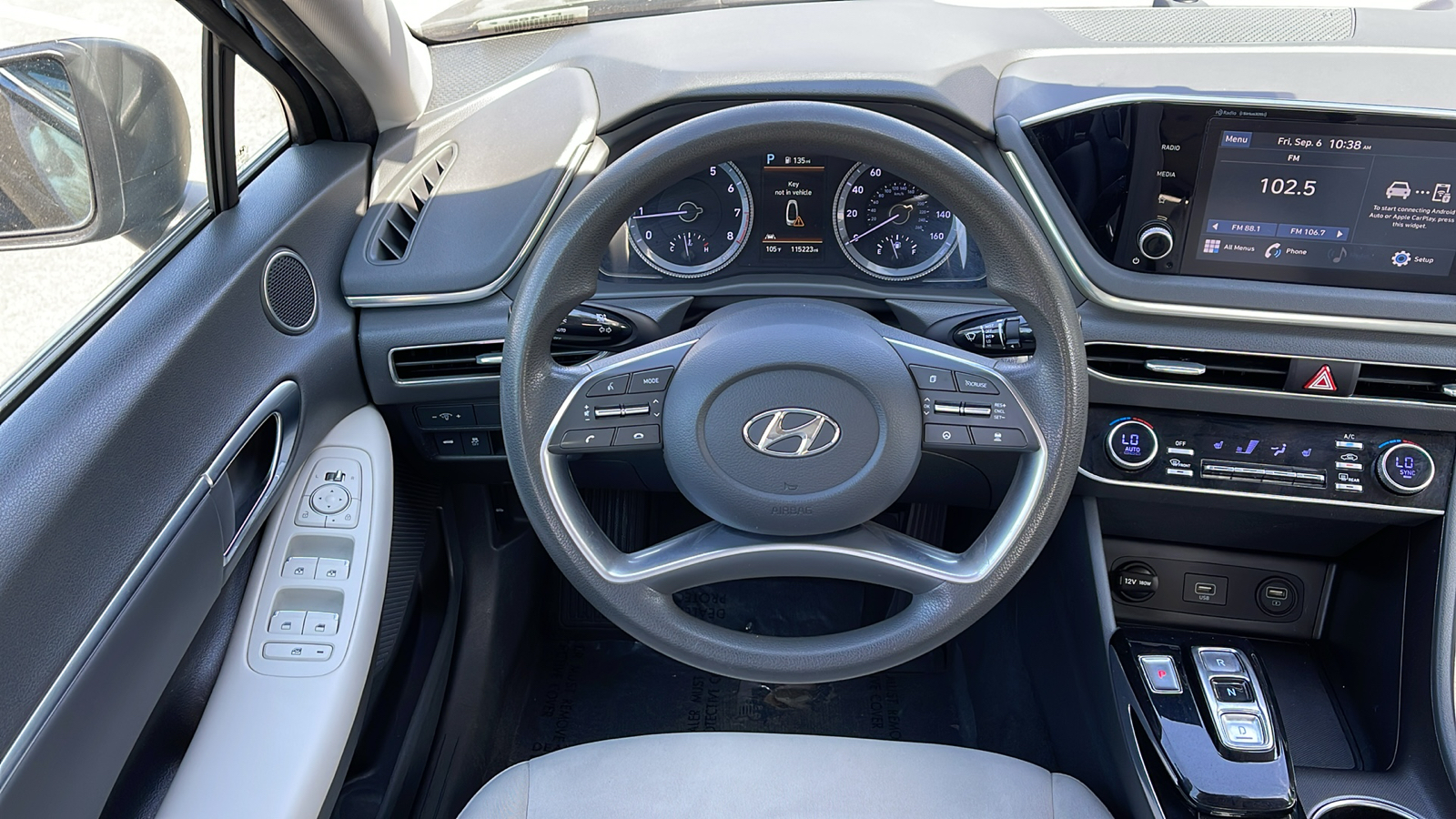 2021 Hyundai Sonata SEL 12