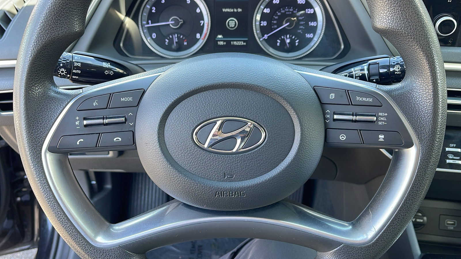 2021 Hyundai Sonata SEL 18