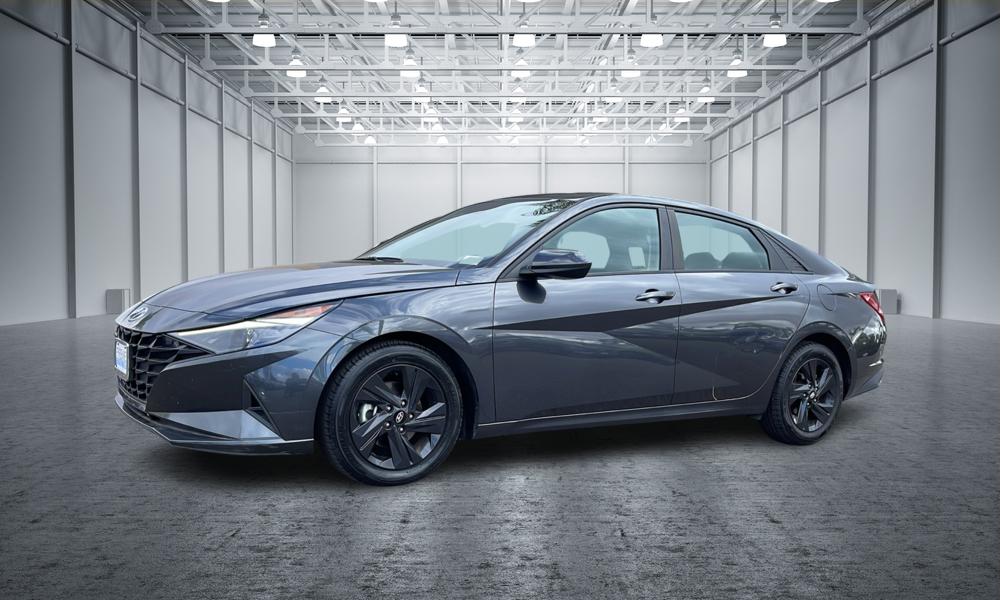 2021 Hyundai Elantra SEL 1