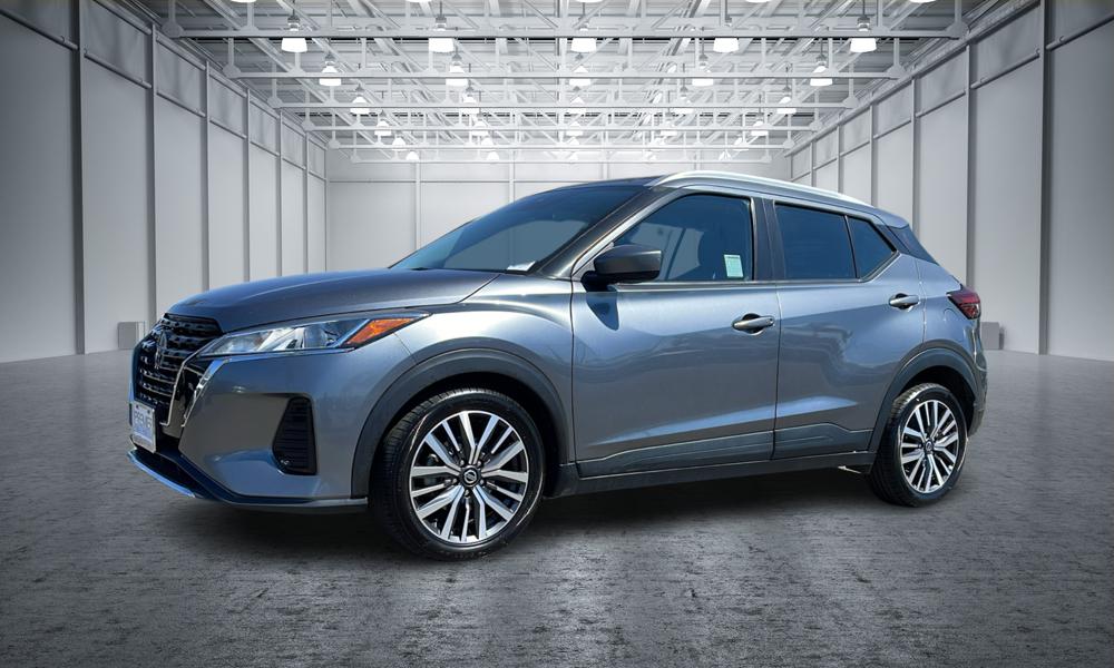 2021 Nissan Kicks SV 1