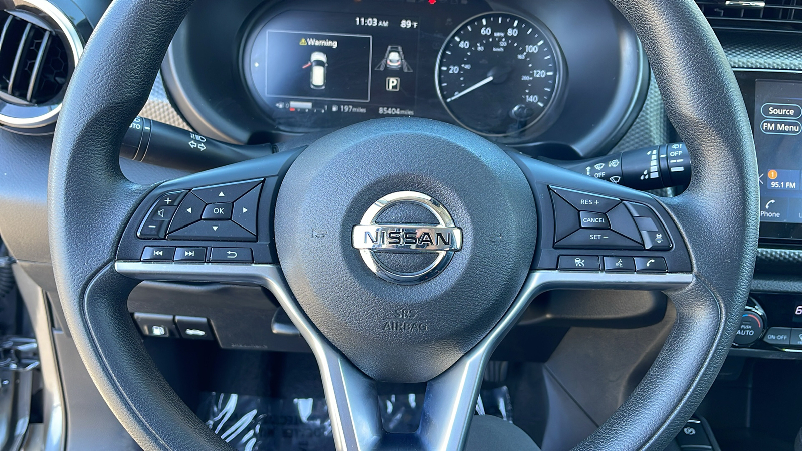 2021 Nissan Kicks SV 18