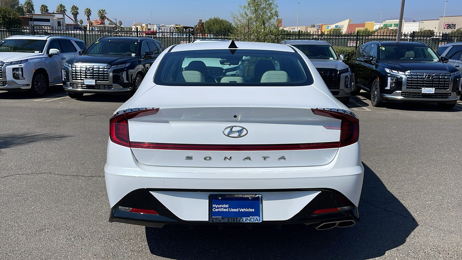 2023 Hyundai Sonata SEL 4