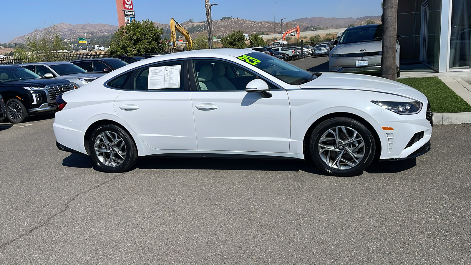 2023 Hyundai Sonata SEL 6