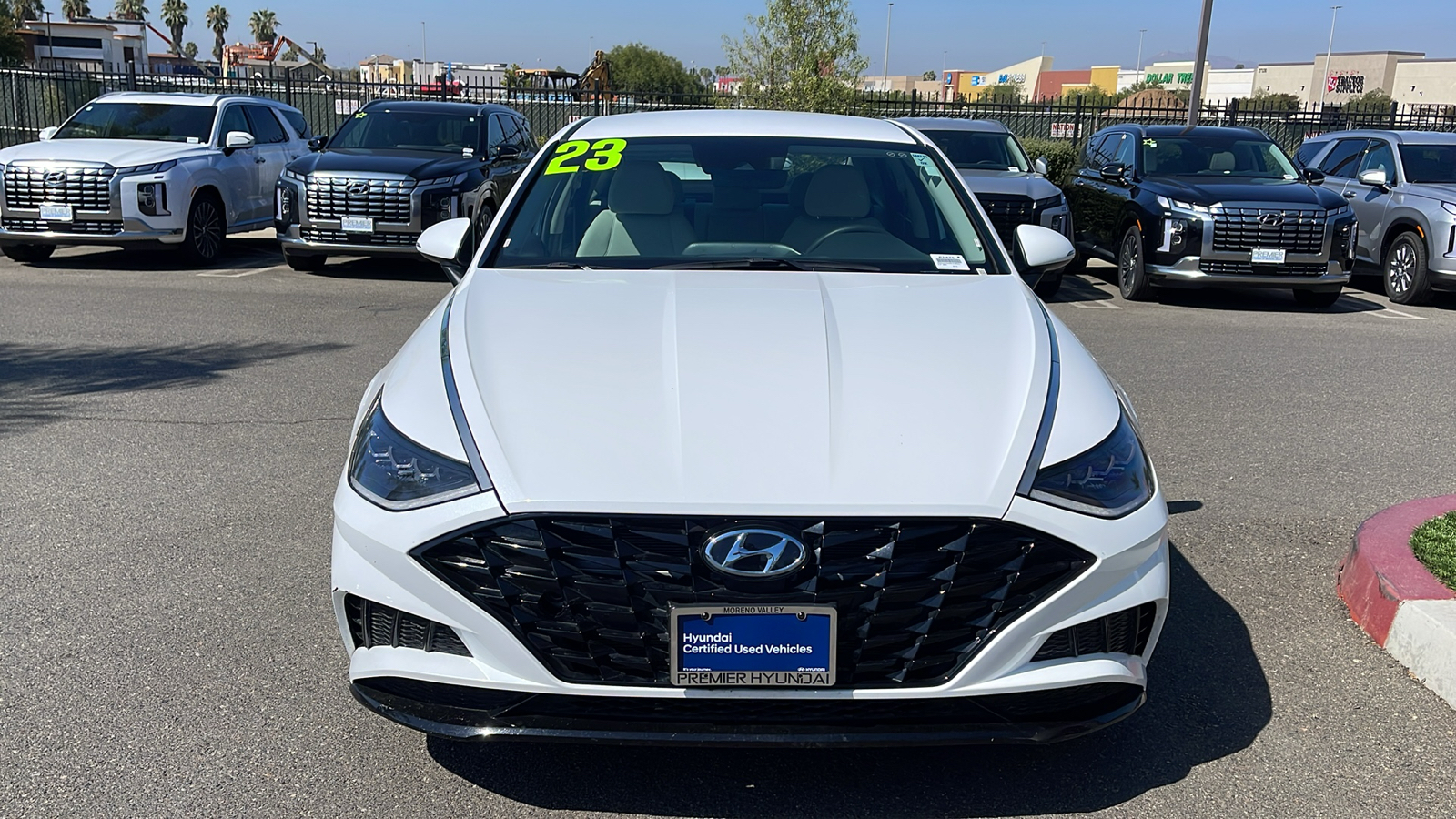 2023 Hyundai Sonata SEL 8