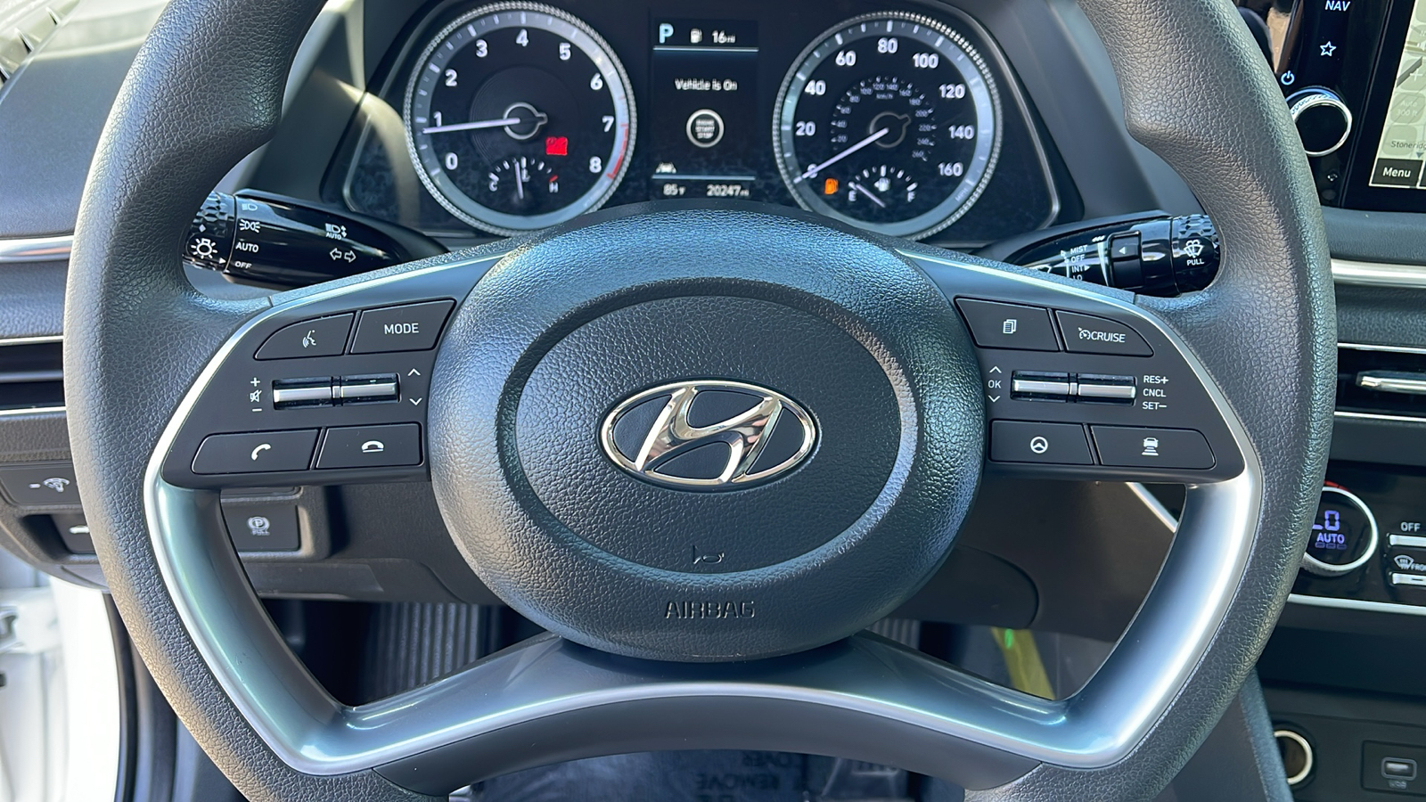 2023 Hyundai Sonata SEL 18