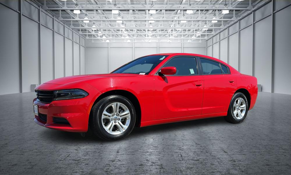 2022 Dodge Charger SXT 1