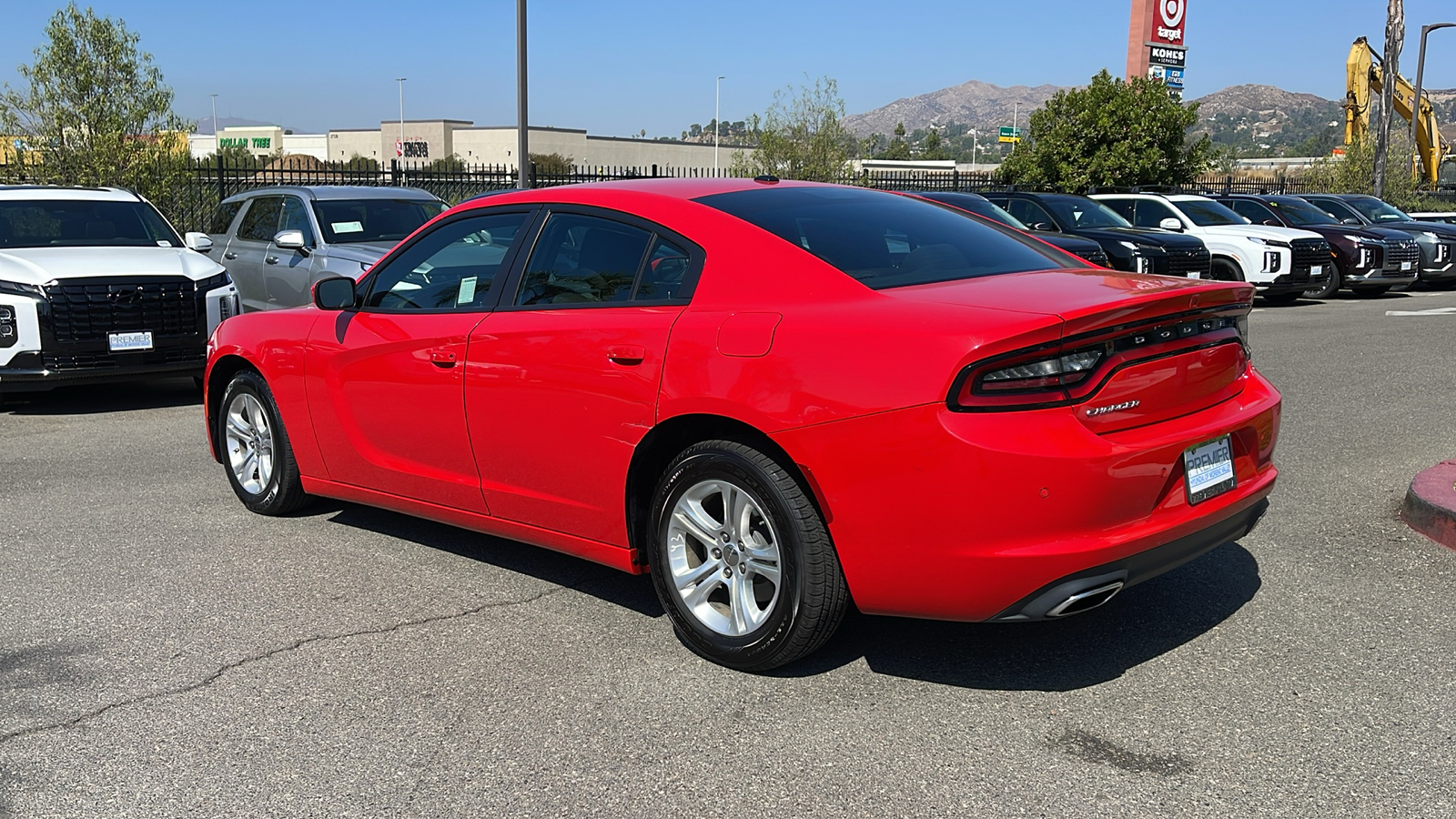 2022 Dodge Charger SXT 3