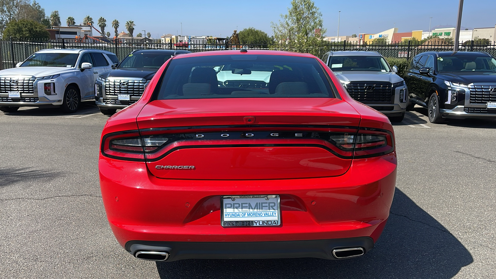 2022 Dodge Charger SXT 4