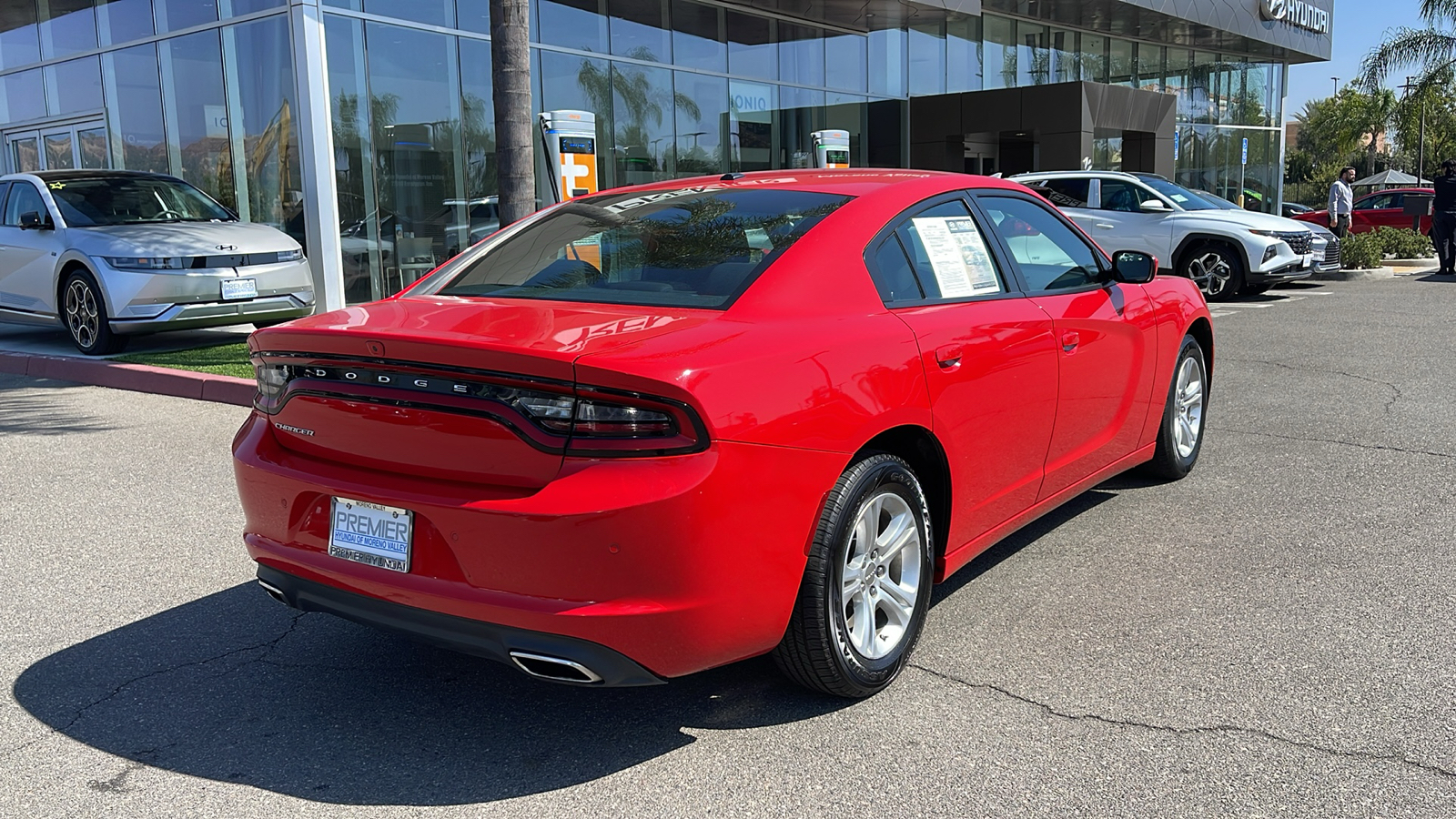 2022 Dodge Charger SXT 5