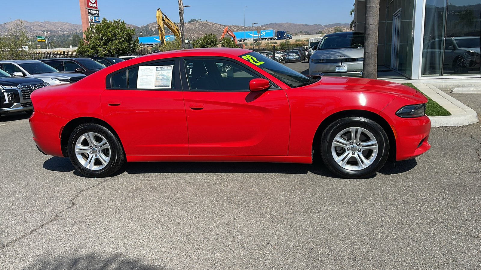 2022 Dodge Charger SXT 6