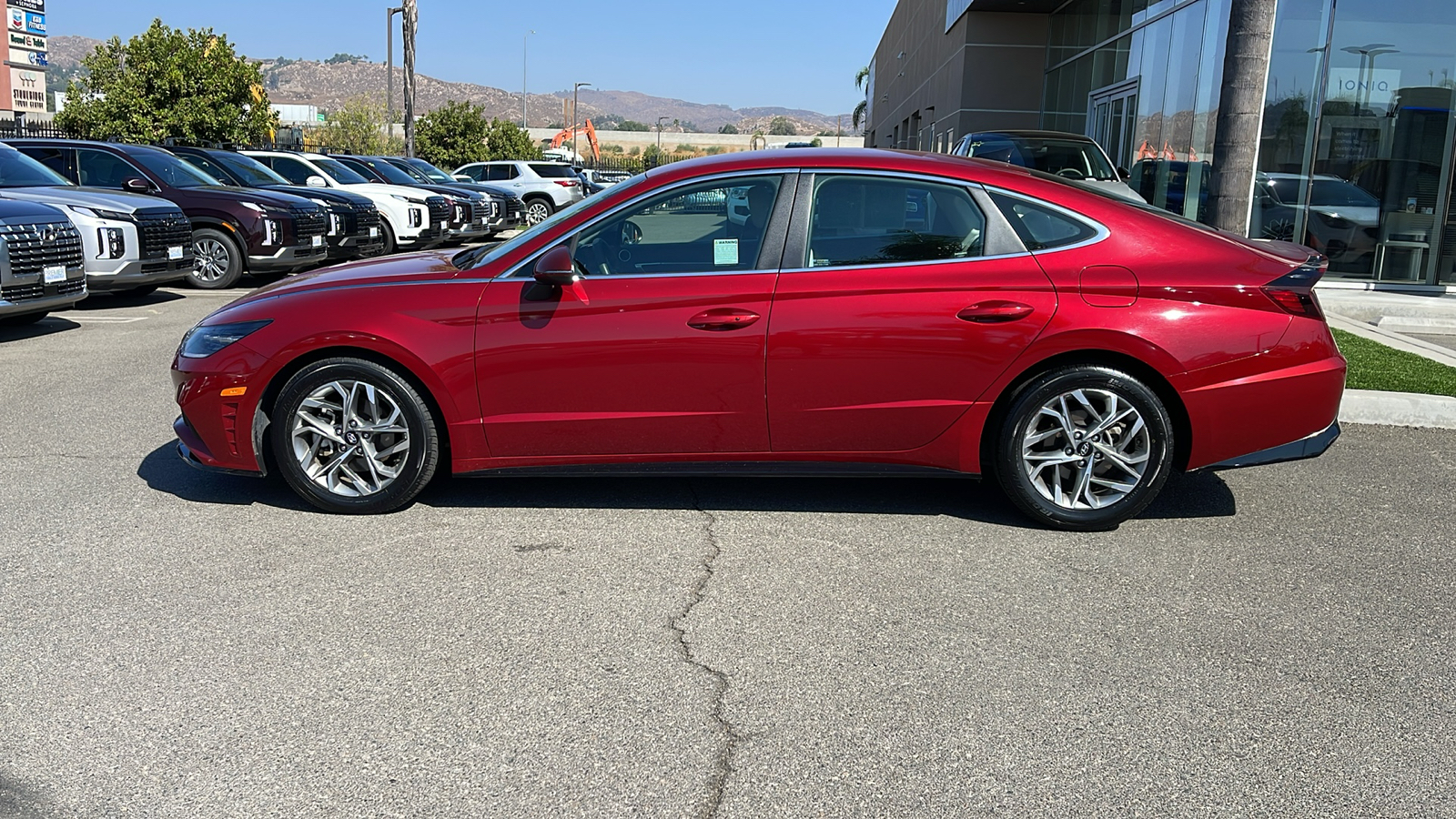 2023 Hyundai Sonata SEL 2