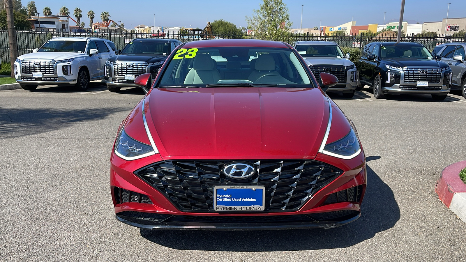 2023 Hyundai Sonata SEL 8