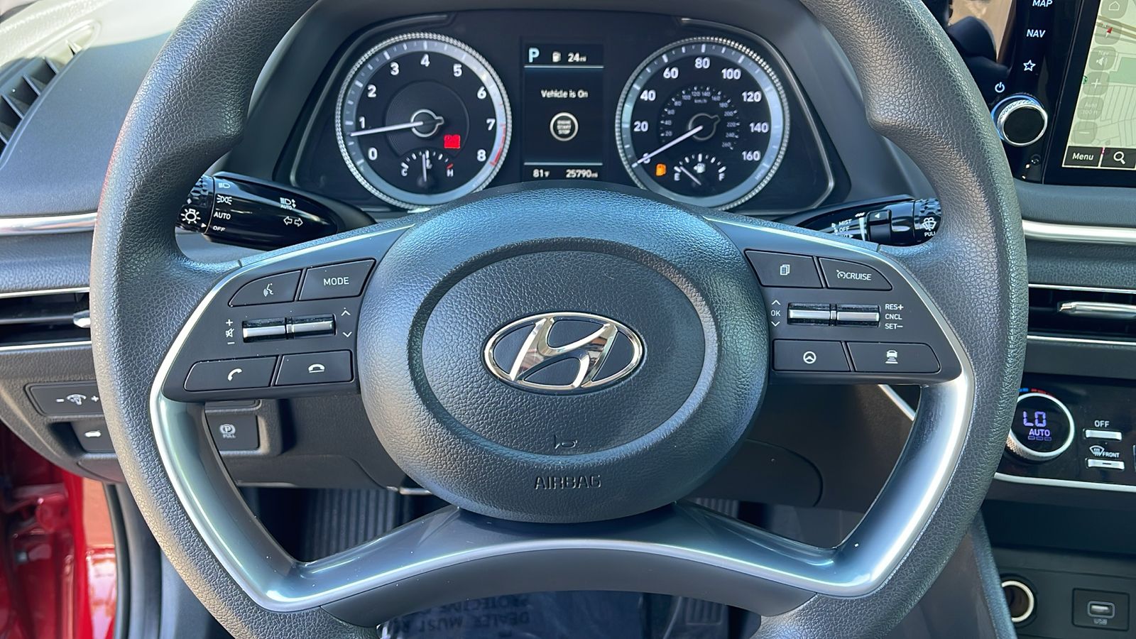 2023 Hyundai Sonata SEL 18