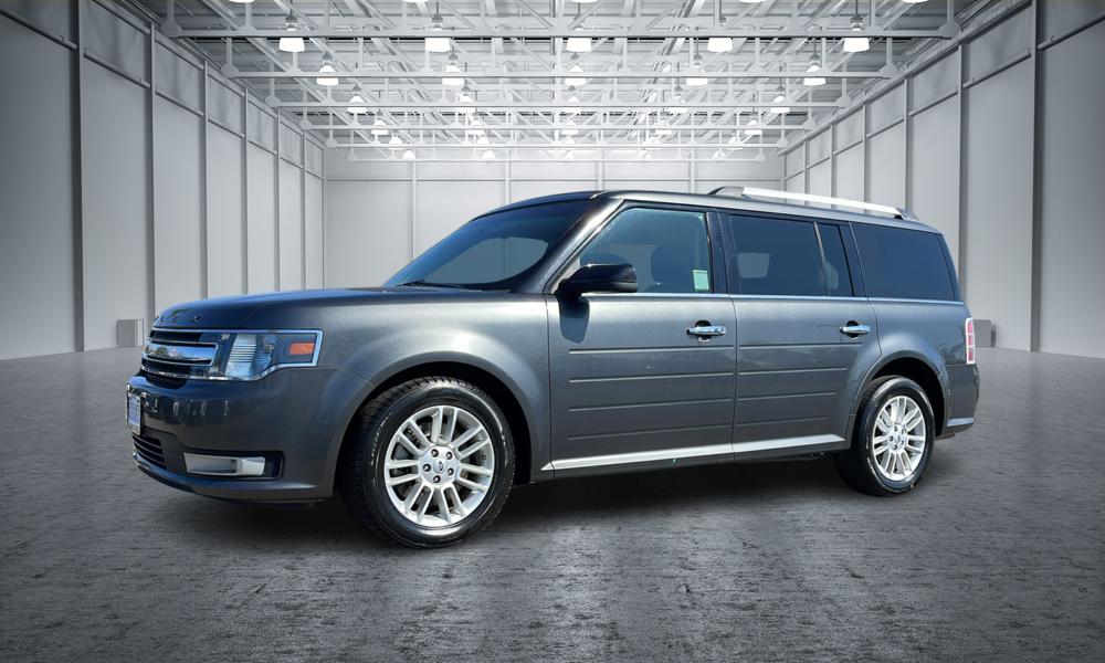 2019 Ford Flex SEL 1