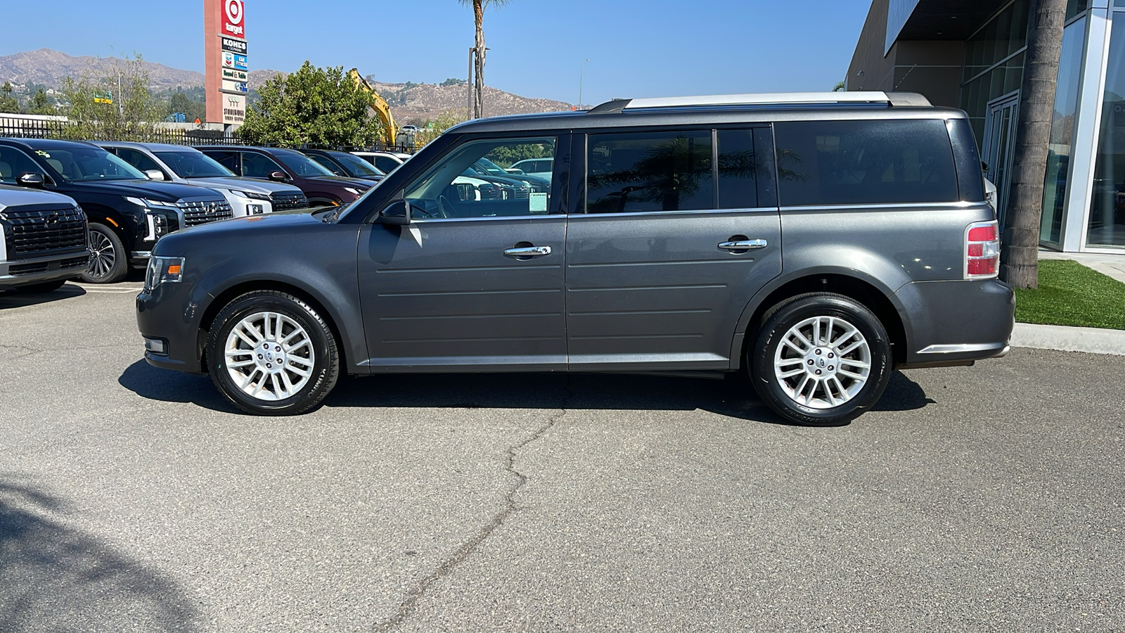 2019 Ford Flex SEL 2