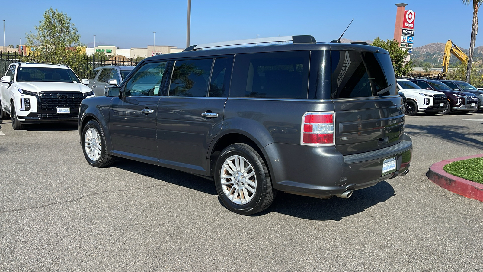 2019 Ford Flex SEL 3