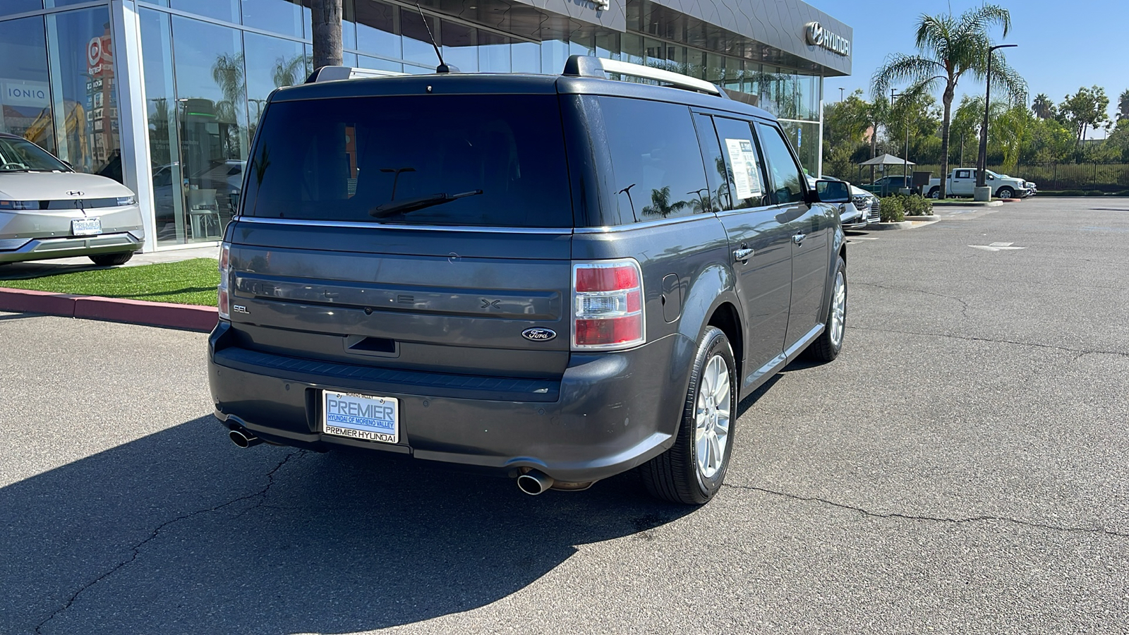 2019 Ford Flex SEL 5