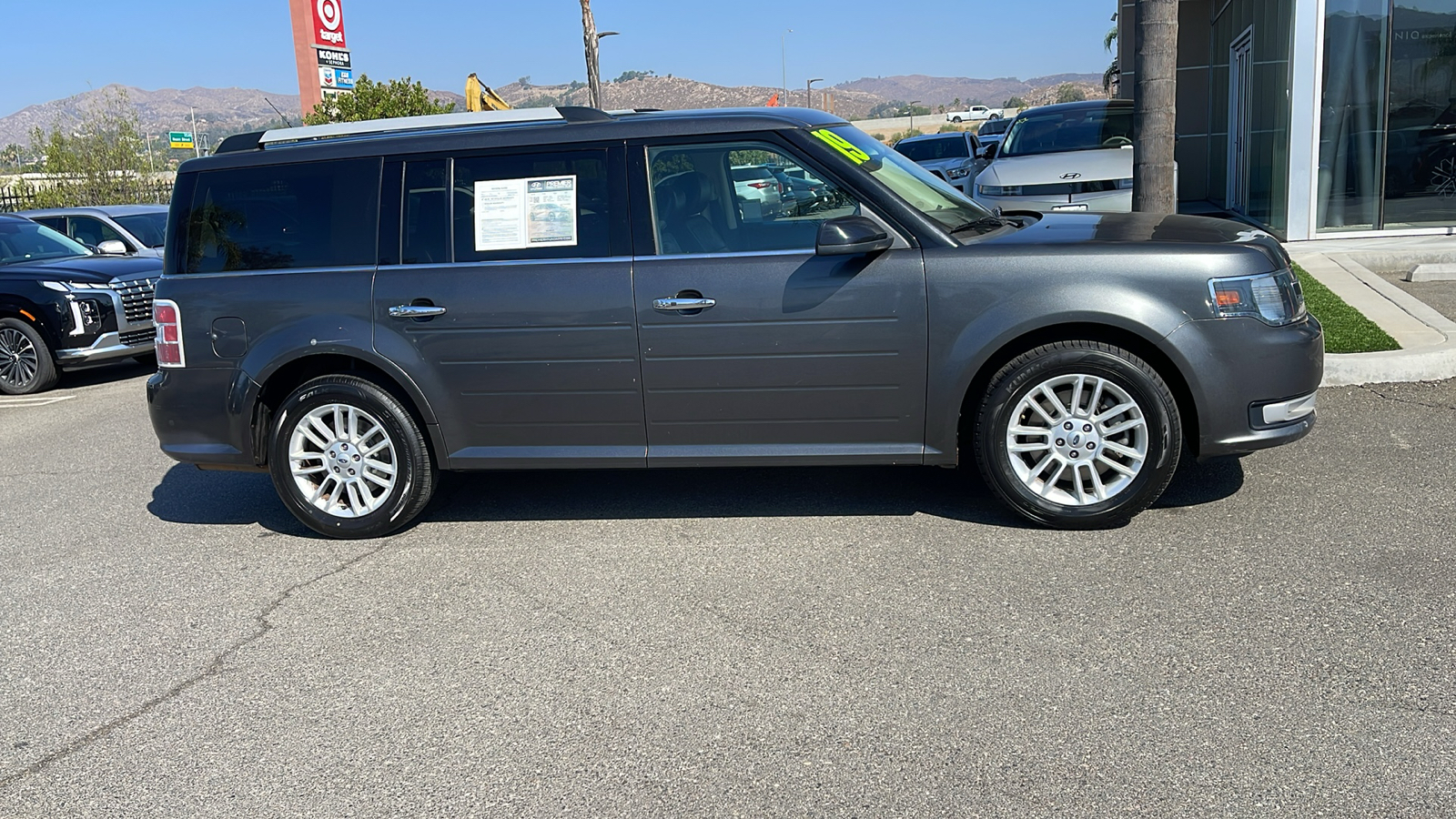 2019 Ford Flex SEL 6