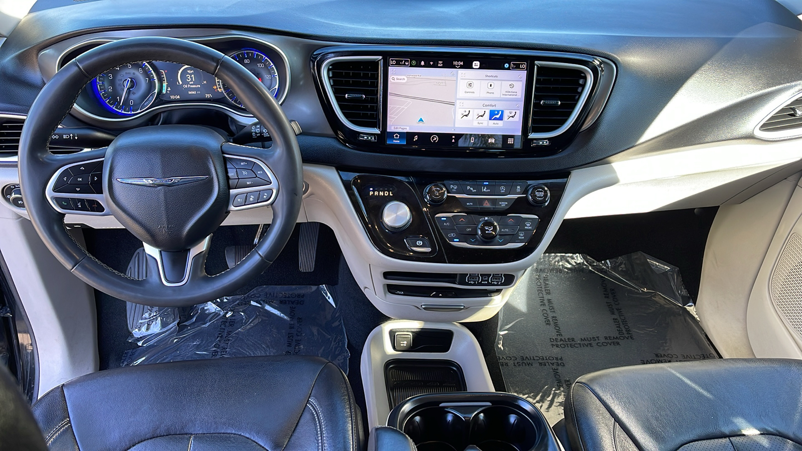 2022 Chrysler Pacifica Touring L 13