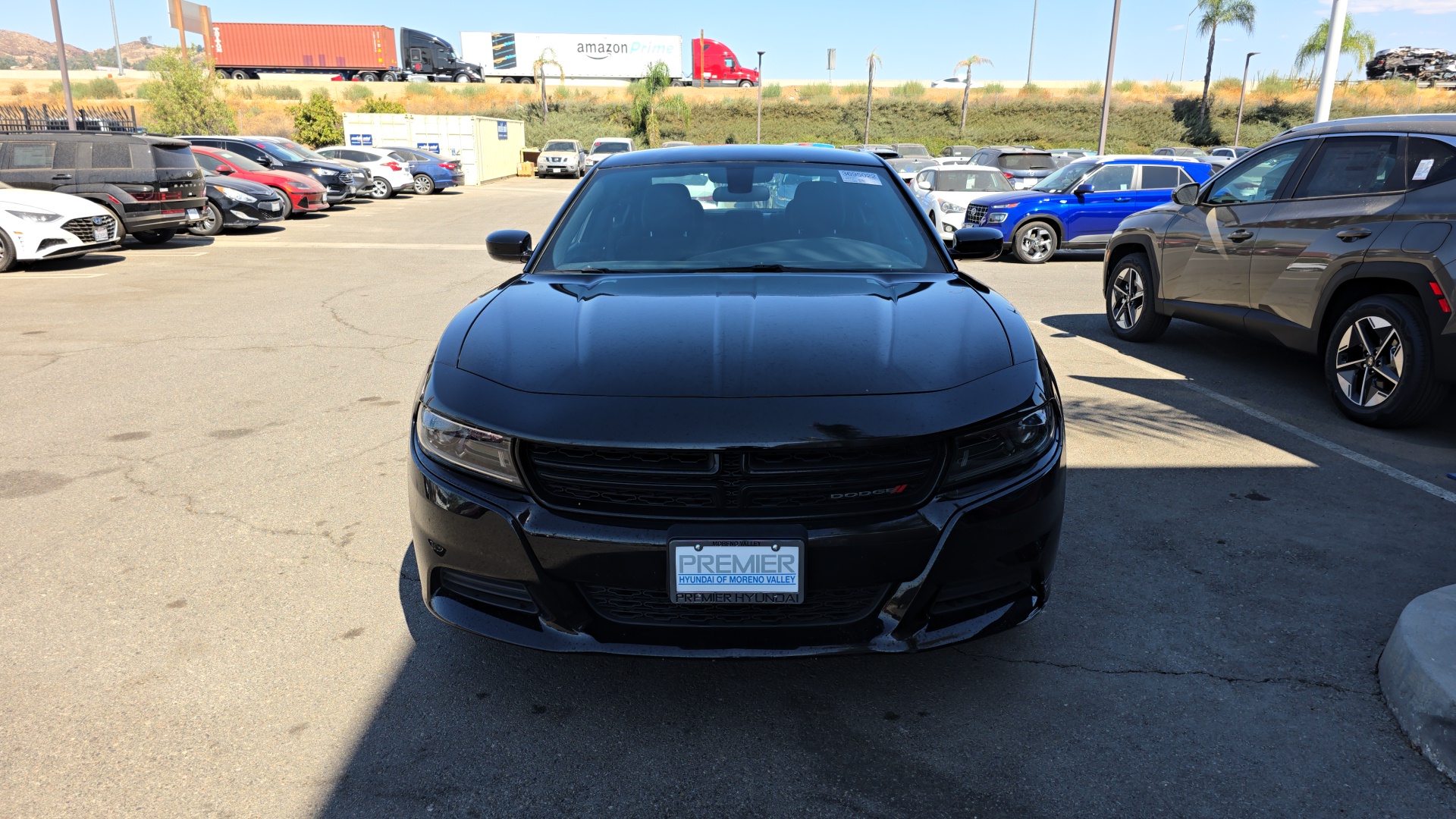 2022 Dodge Charger SXT 2