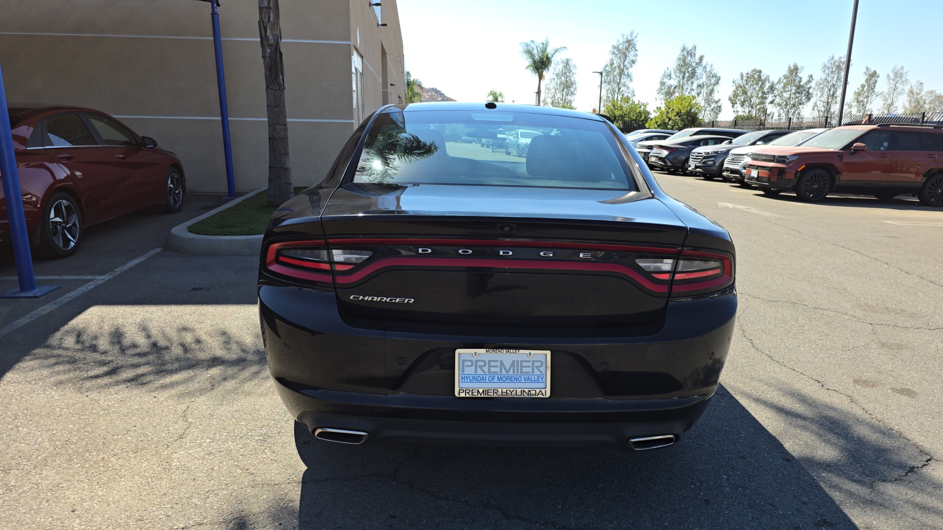 2022 Dodge Charger SXT 3