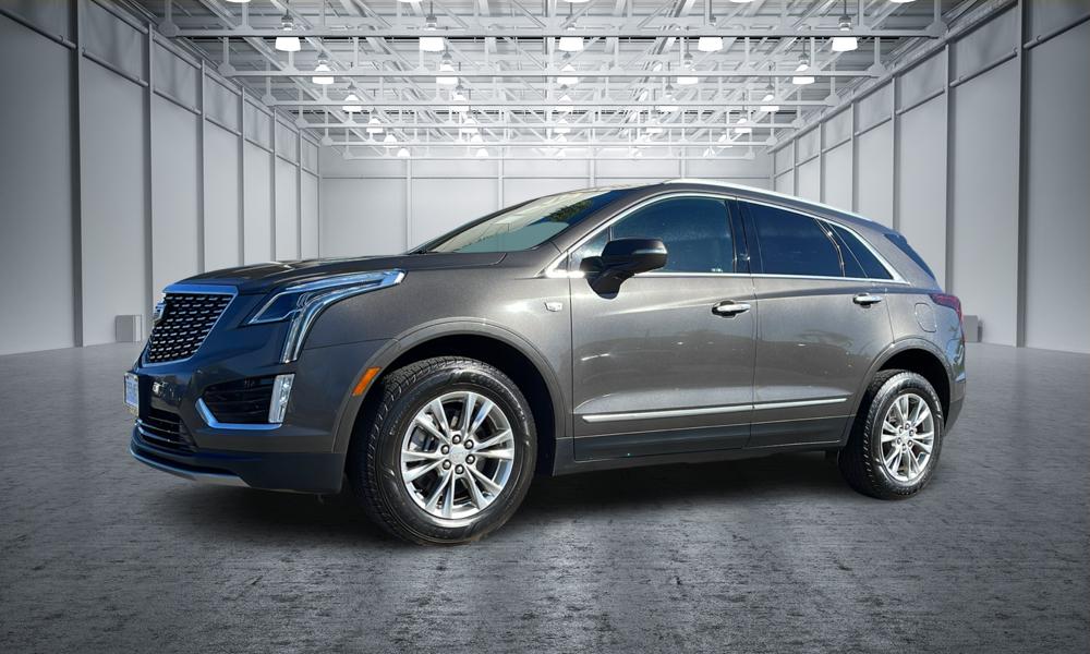 2020 Cadillac XT5 Premium Luxury FWD 1