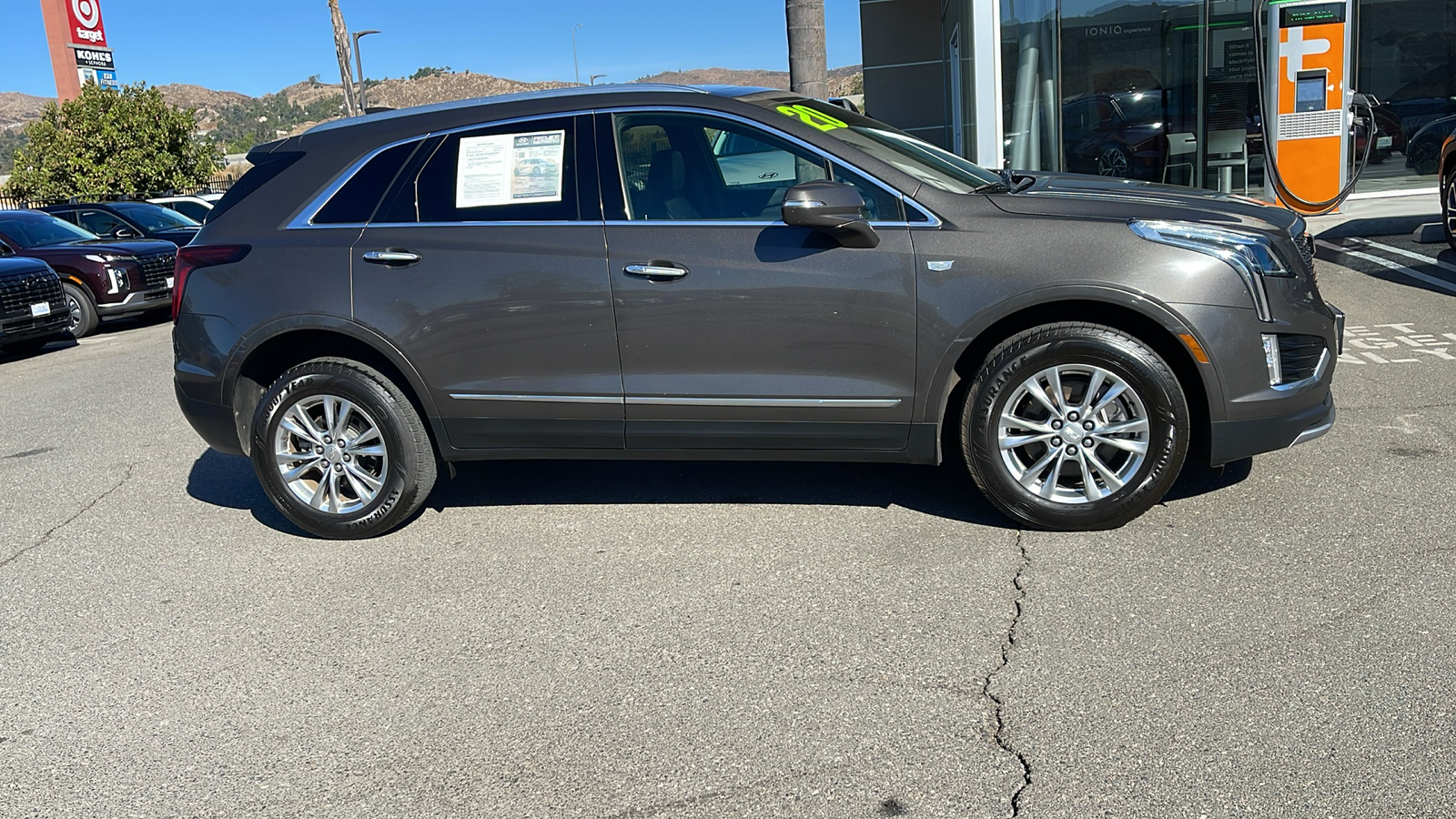 2020 Cadillac XT5 Premium Luxury FWD 6