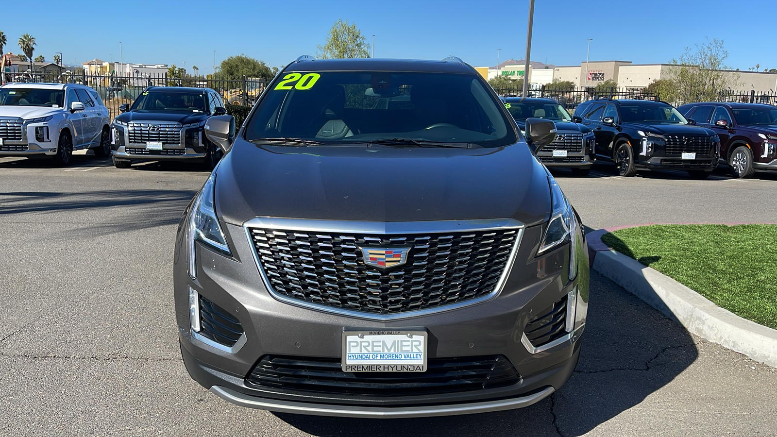 2020 Cadillac XT5 Premium Luxury FWD 8