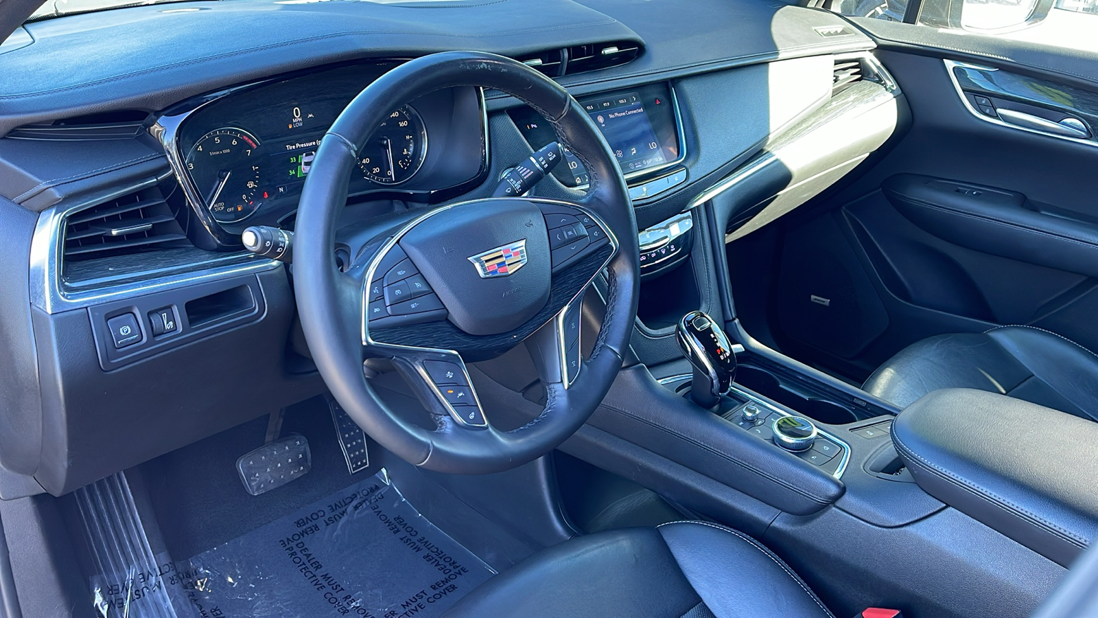 2020 Cadillac XT5 Premium Luxury FWD 9