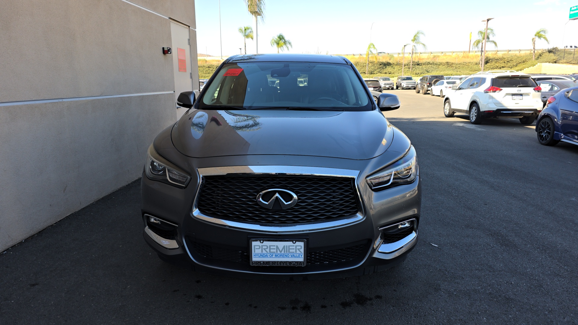 2020 INFINITI QX60 PURE 2