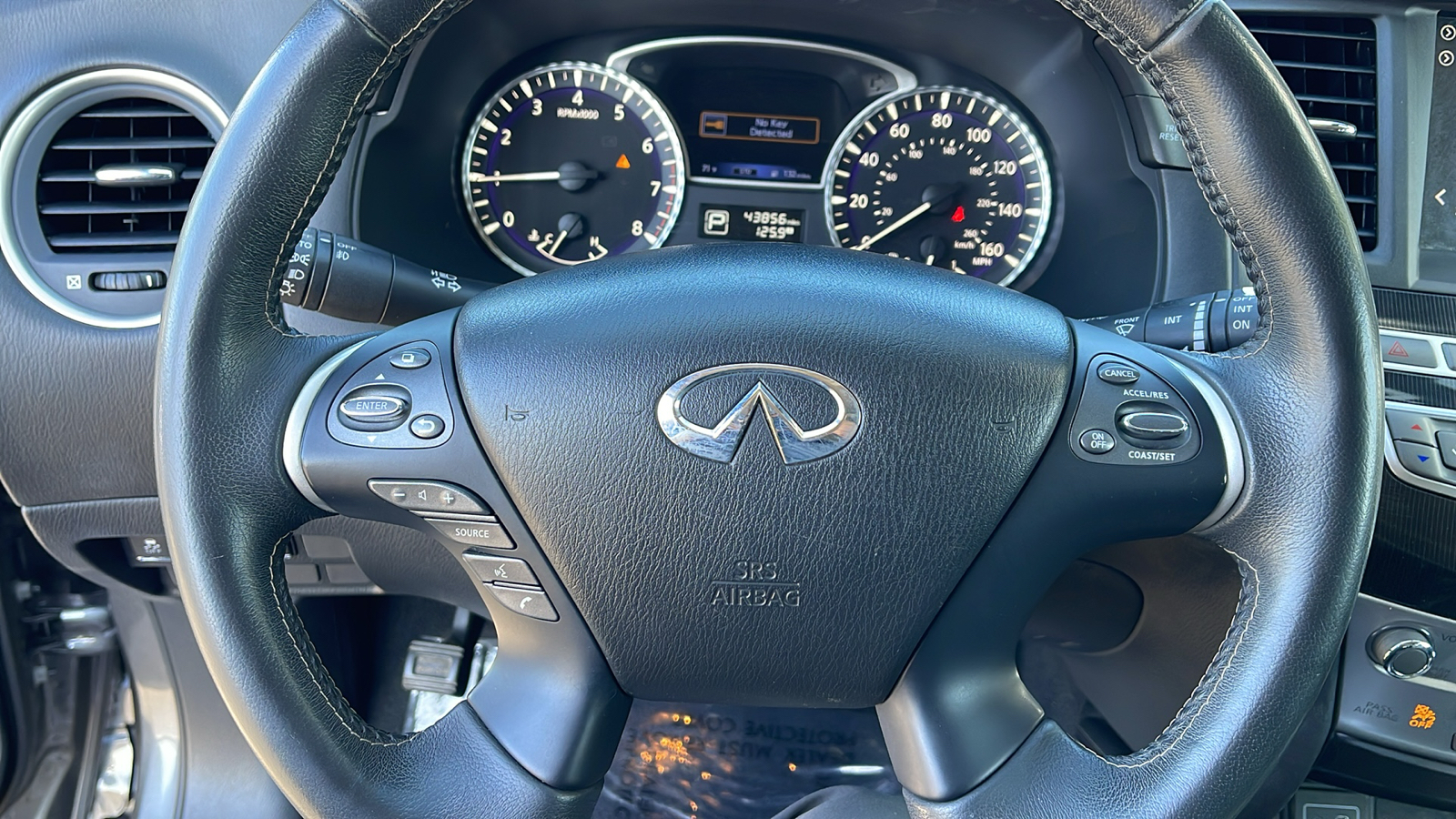 2020 INFINITI QX60 PURE 19