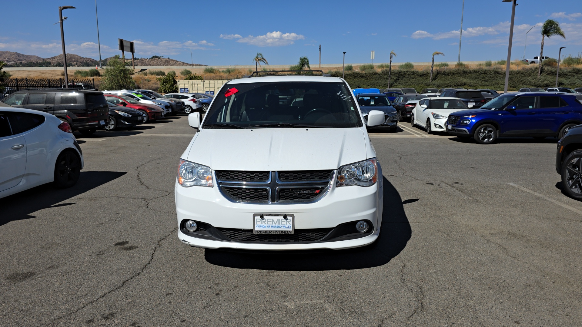 2019 Dodge Grand Caravan SXT 2