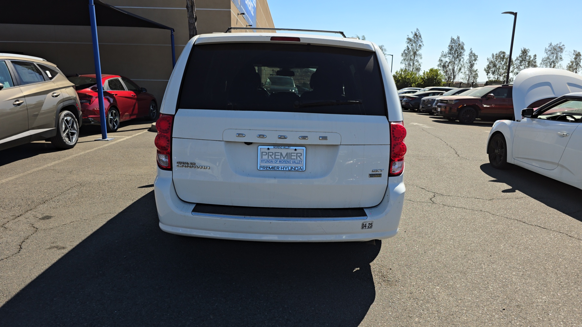 2019 Dodge Grand Caravan SXT 3