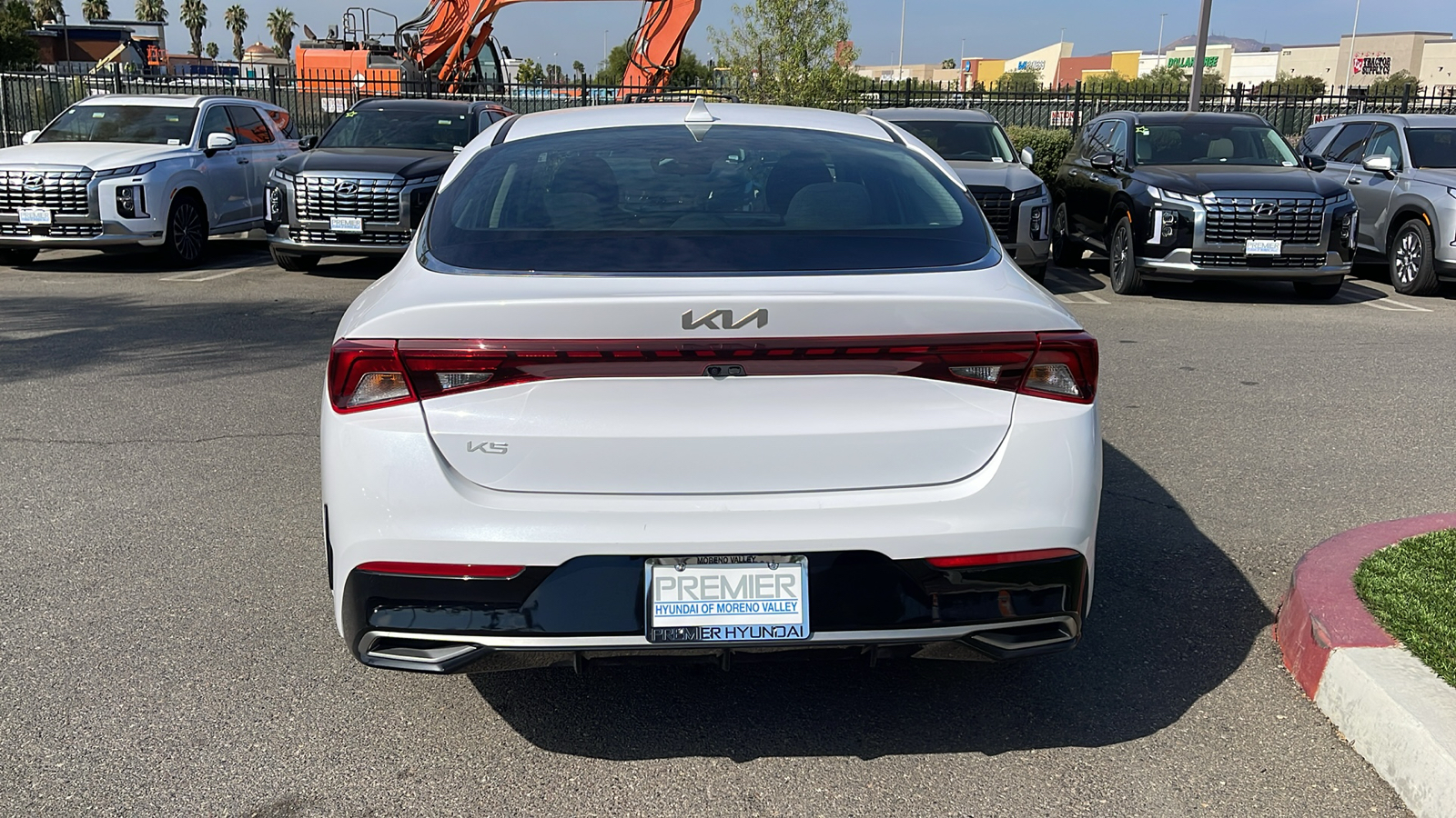 2023 Kia K5 LXS 4