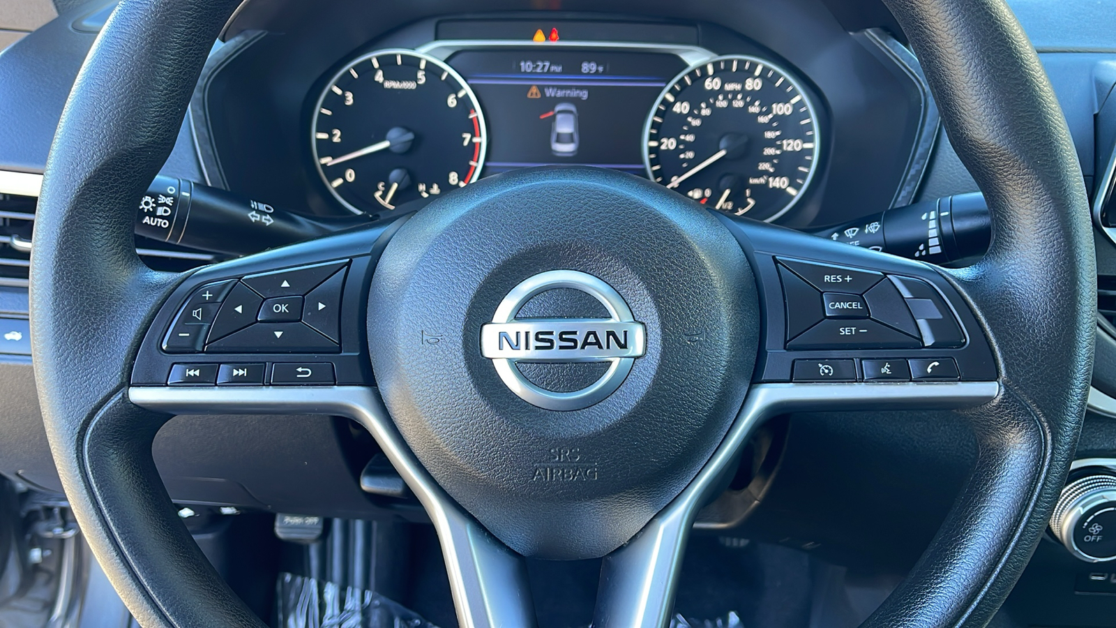 2022 Nissan Altima 2.5 SV 18