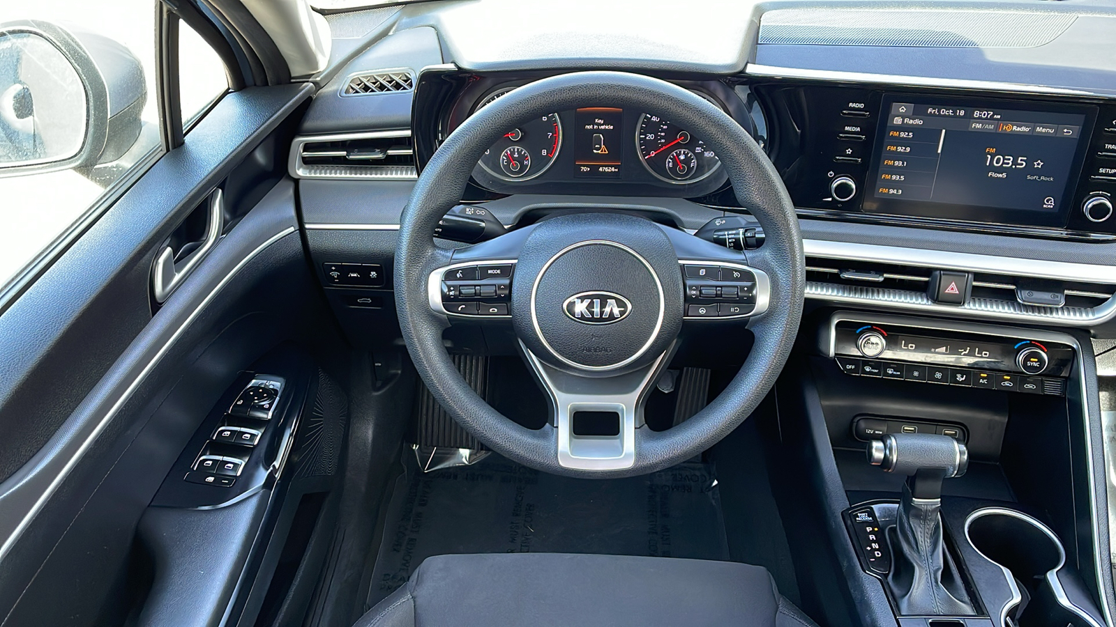 2021 Kia K5 LXS 12